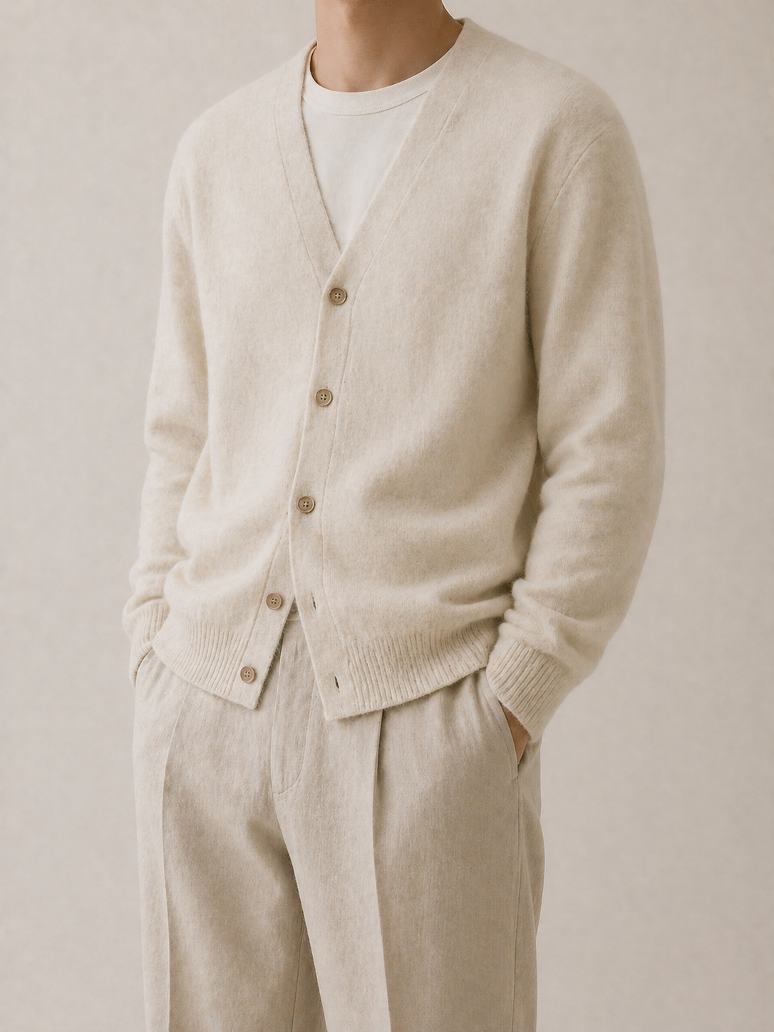 Spring cashmere