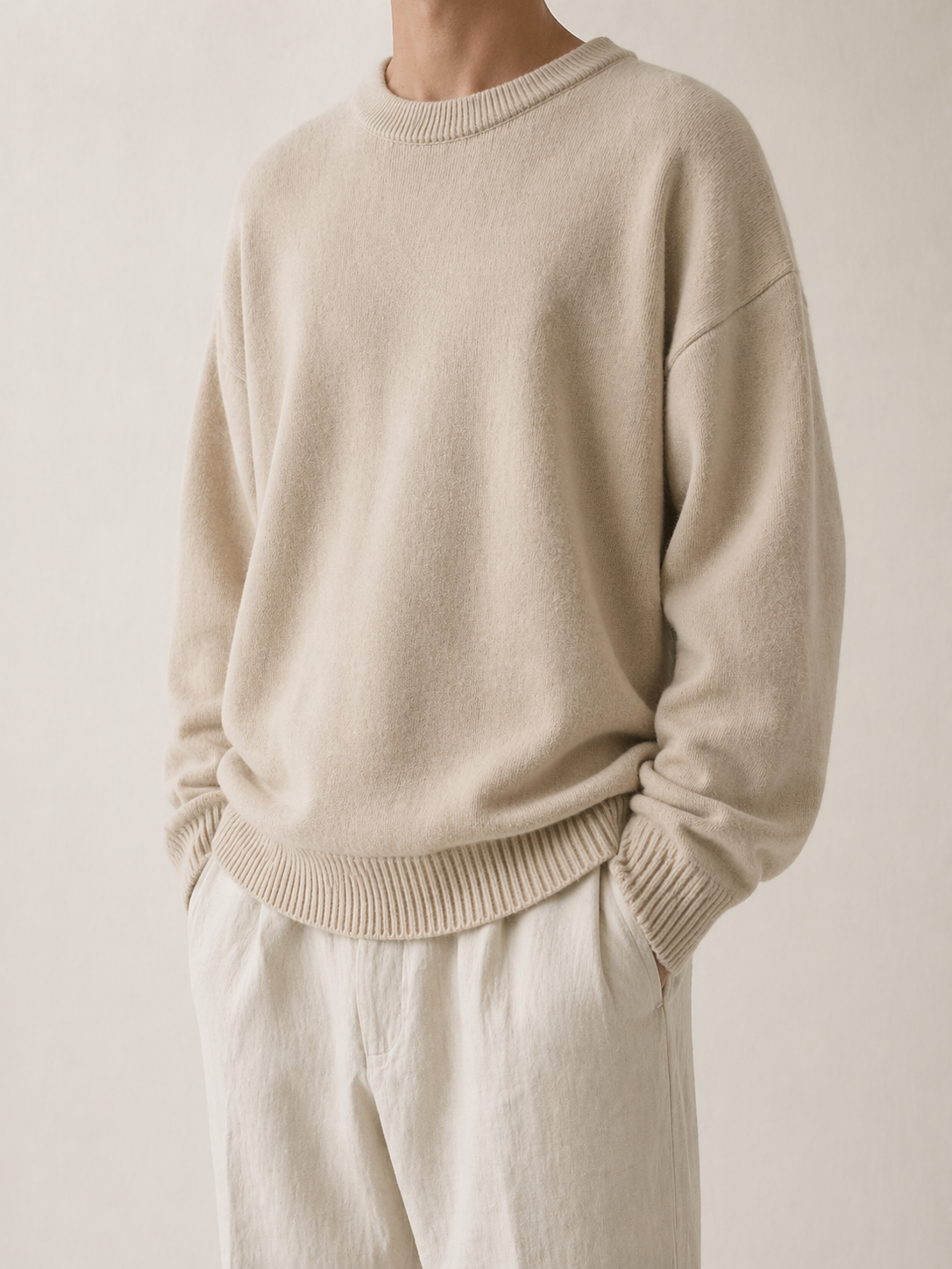 The cashmere wash