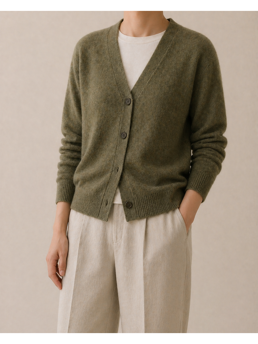Mabataki Cardigan
