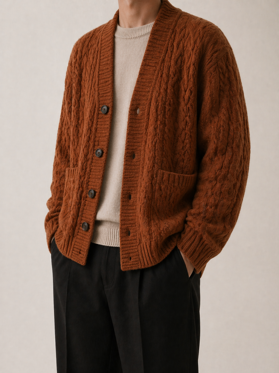 Okura Cardigan