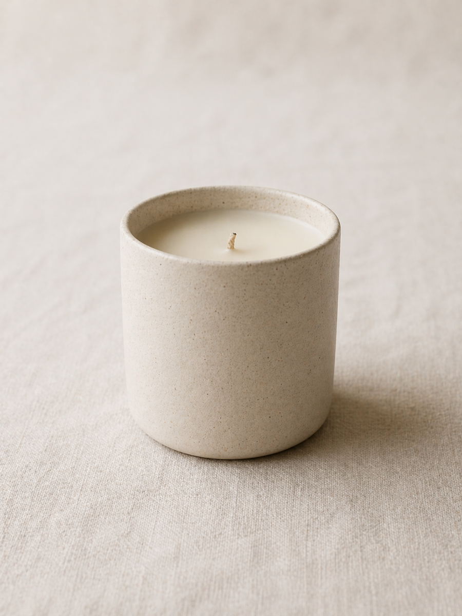 Vessel Candle N°3