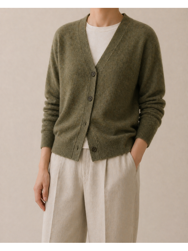 Mabataki Cardigan