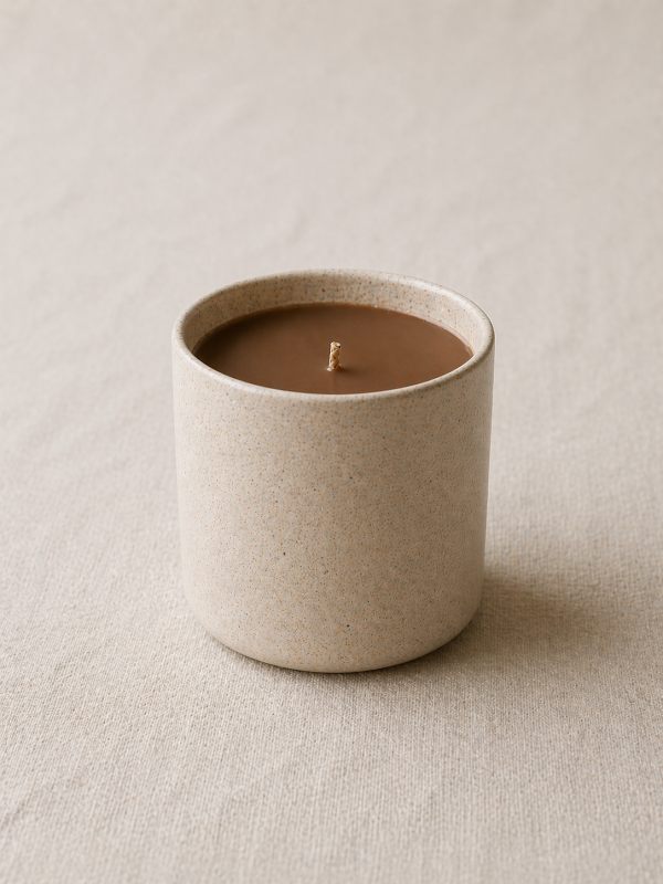 Vessel Candle N°1